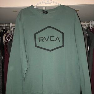 Men’s RVCA sweatshirt